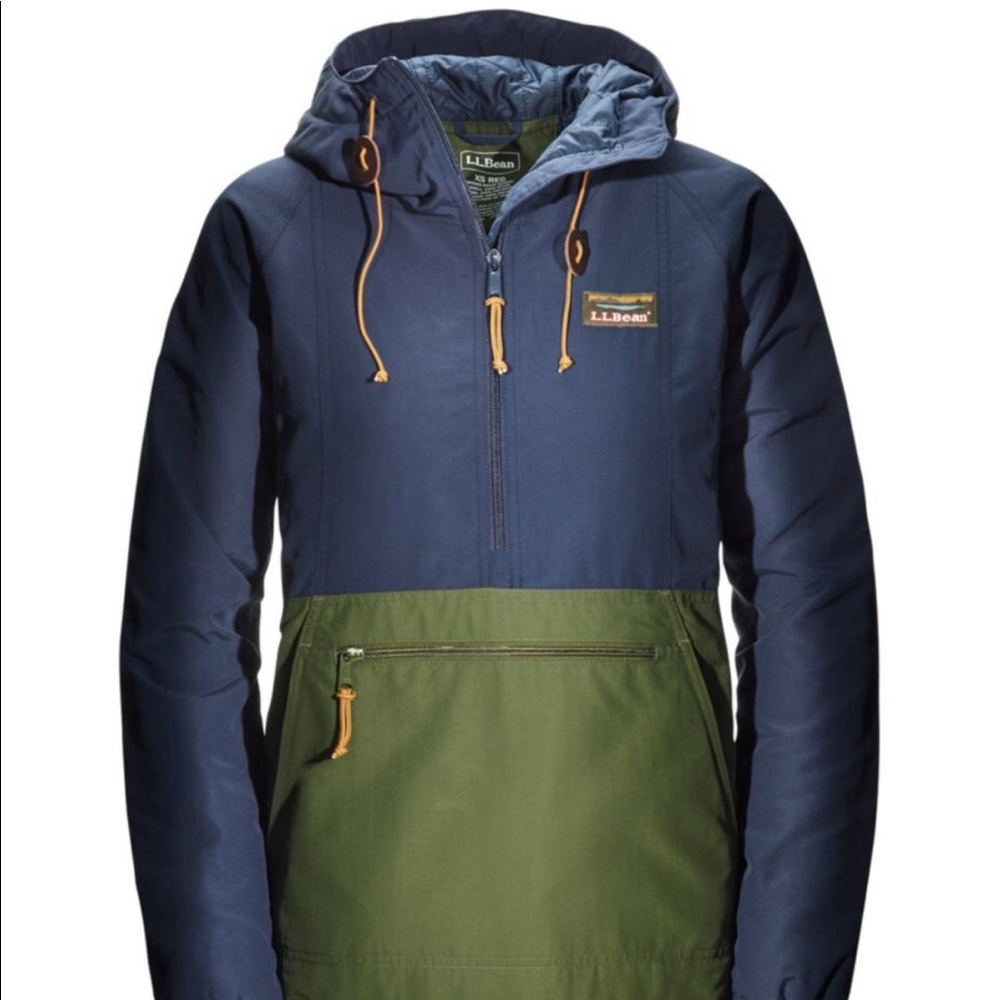 EUC L.L. Bean Anorak